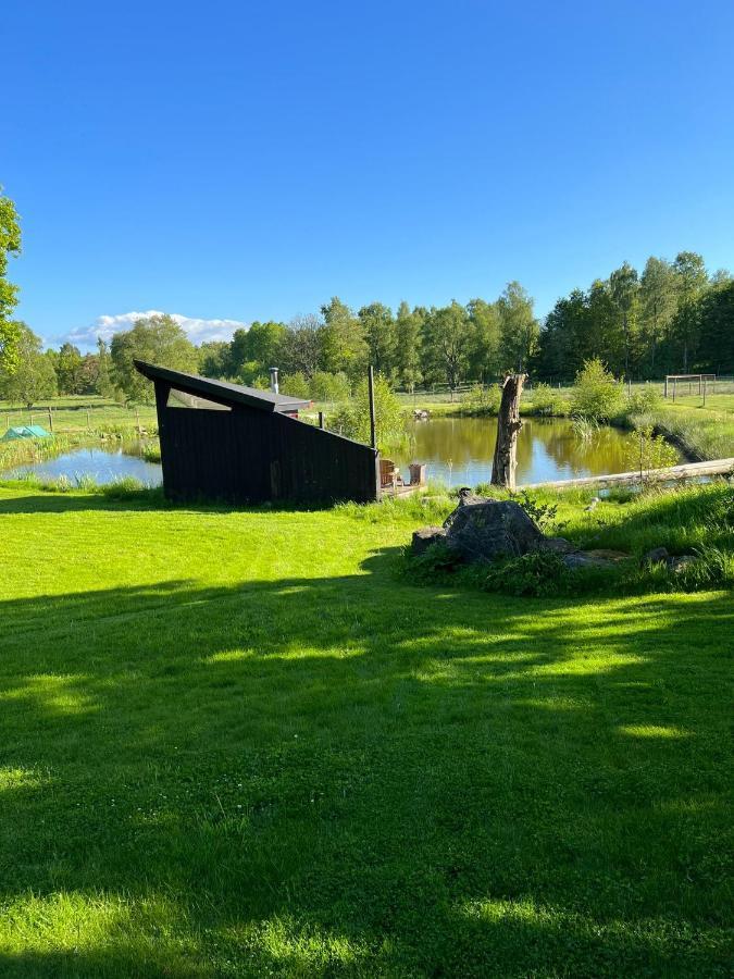 Damwildfarm In Rollerbue Suedschweden Villa Tyringe Exterior photo