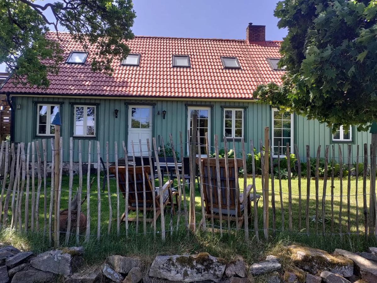 Damwildfarm In Rollerbue Suedschweden Villa Tyringe Exterior photo