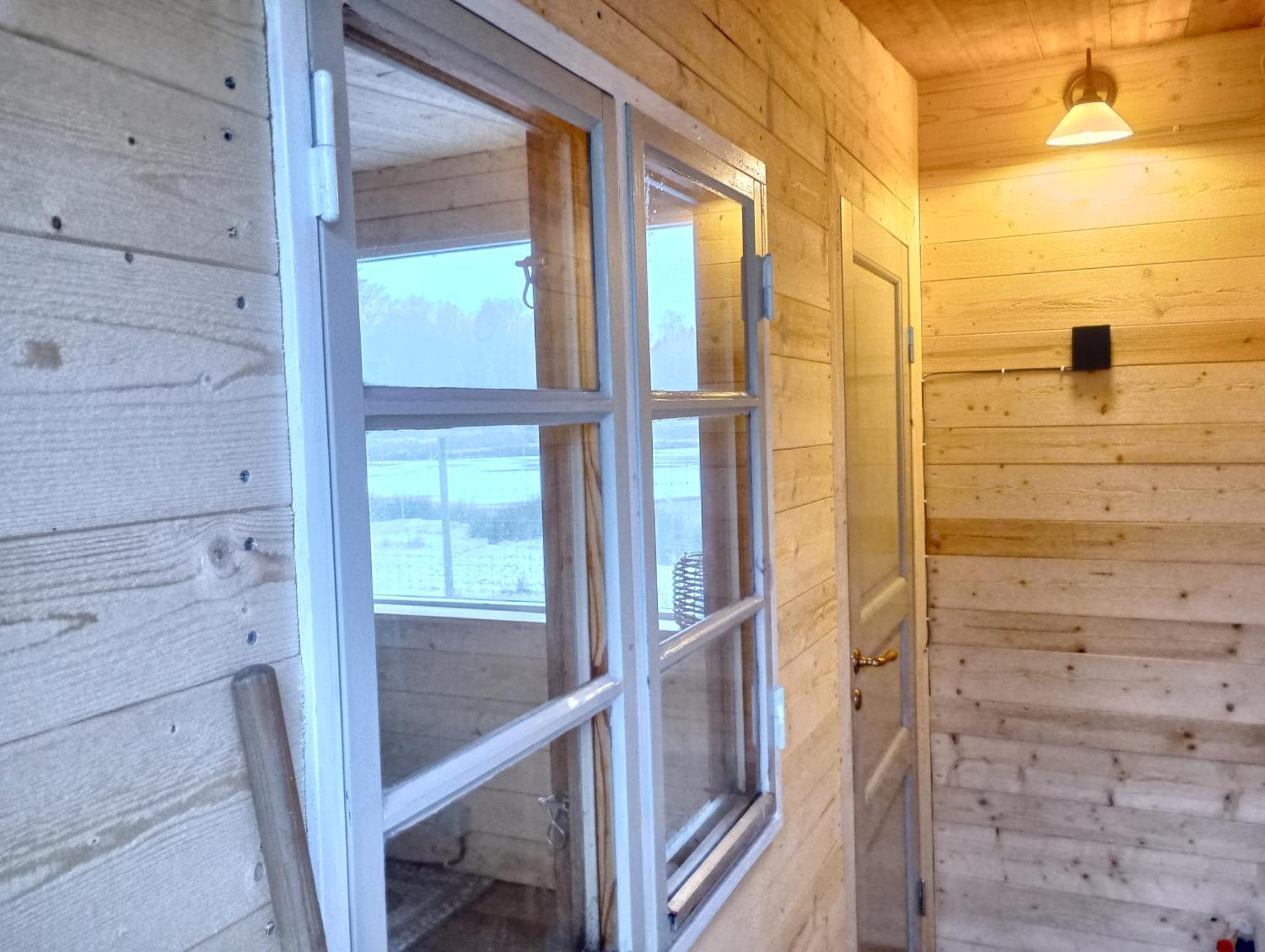Damwildfarm In Rollerbue Suedschweden Villa Tyringe Exterior photo